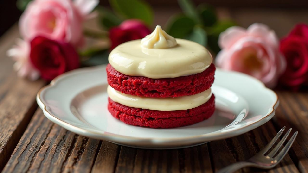 Red Velvet Biskuit