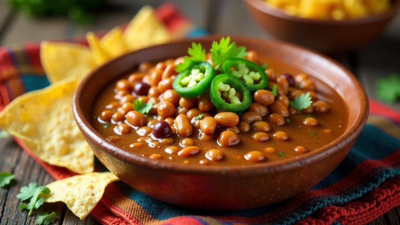 **Refried Beans**