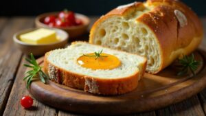 Rewena Bread - Māori-Sauerteigbrot