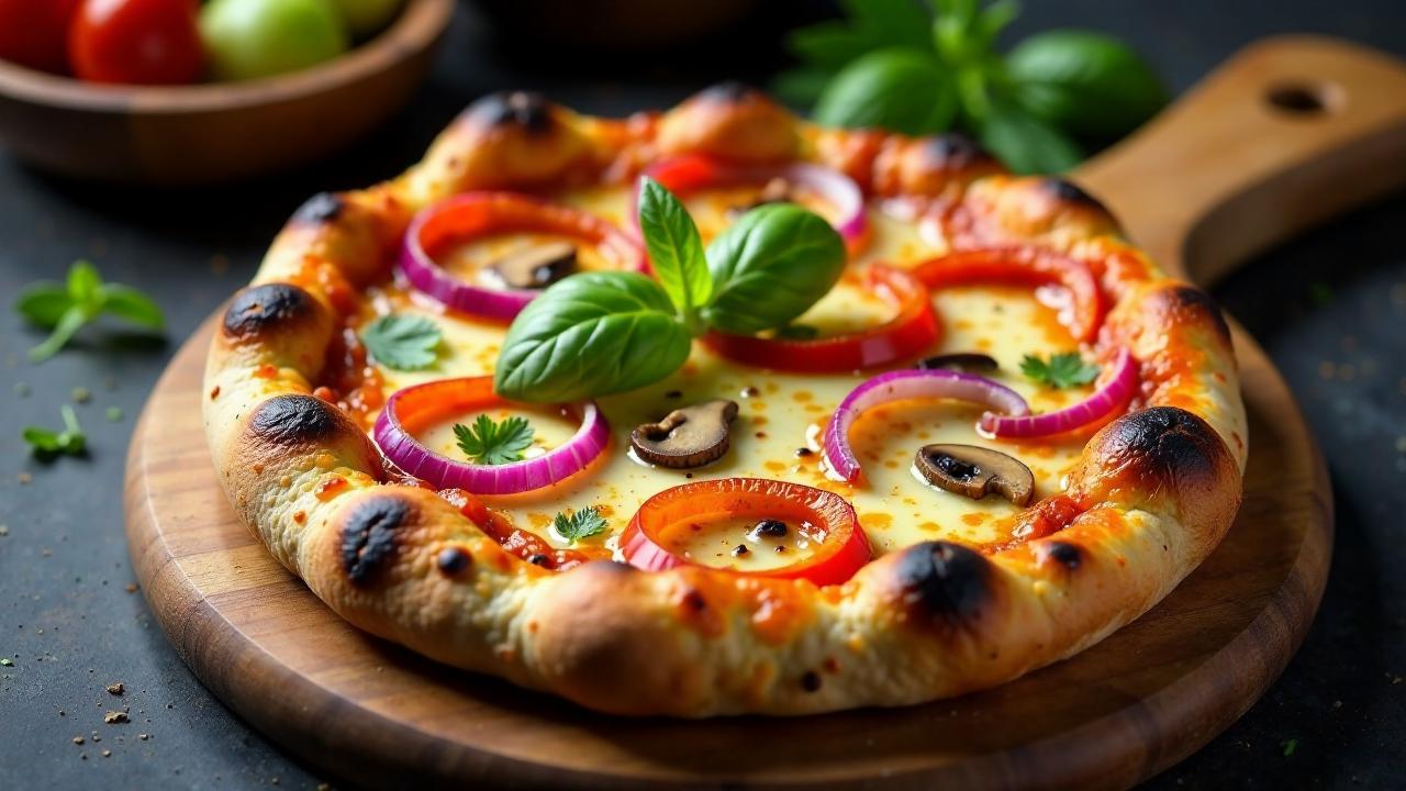 Rewena Bread Pizza: Maori-Style Pizza