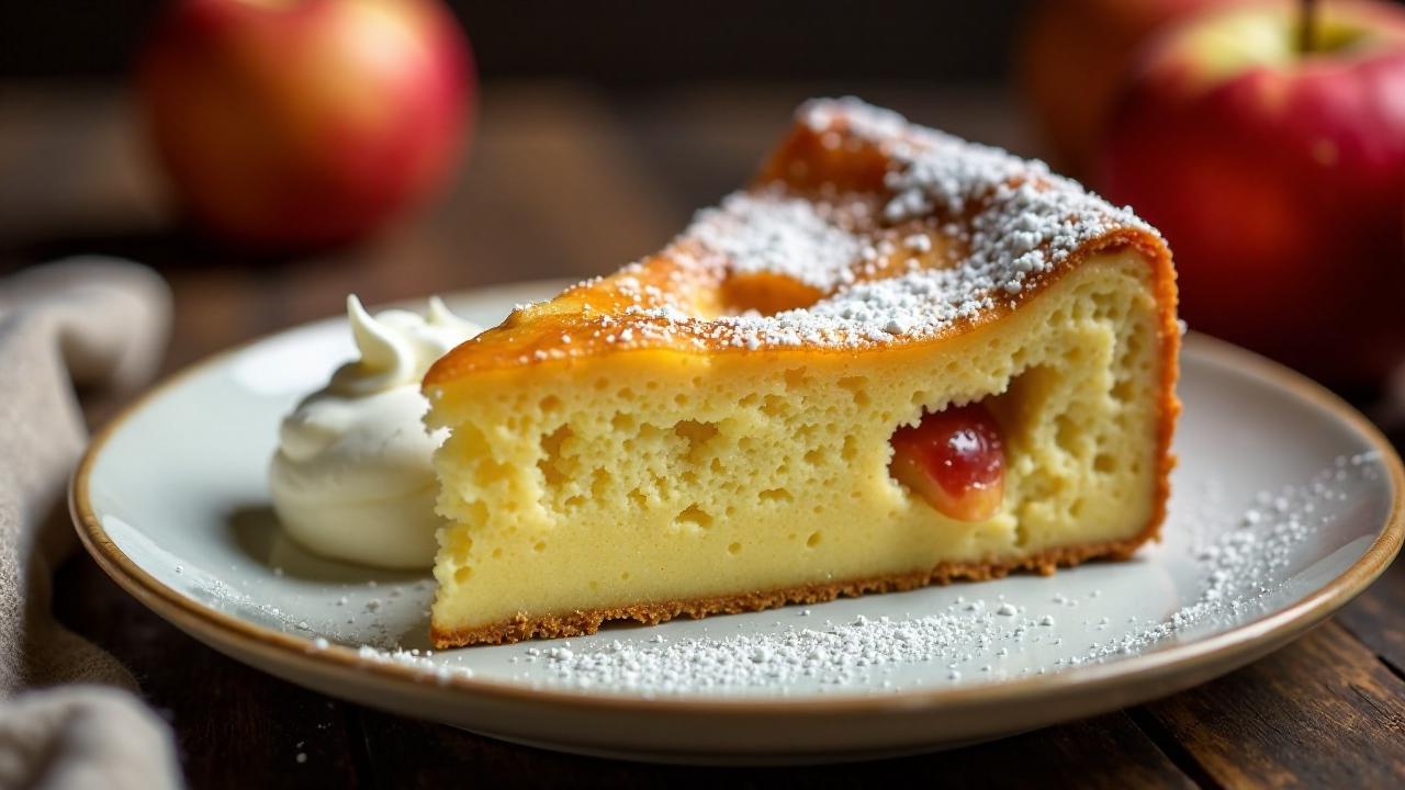 Rheinischer Apfelwein-Kuchen