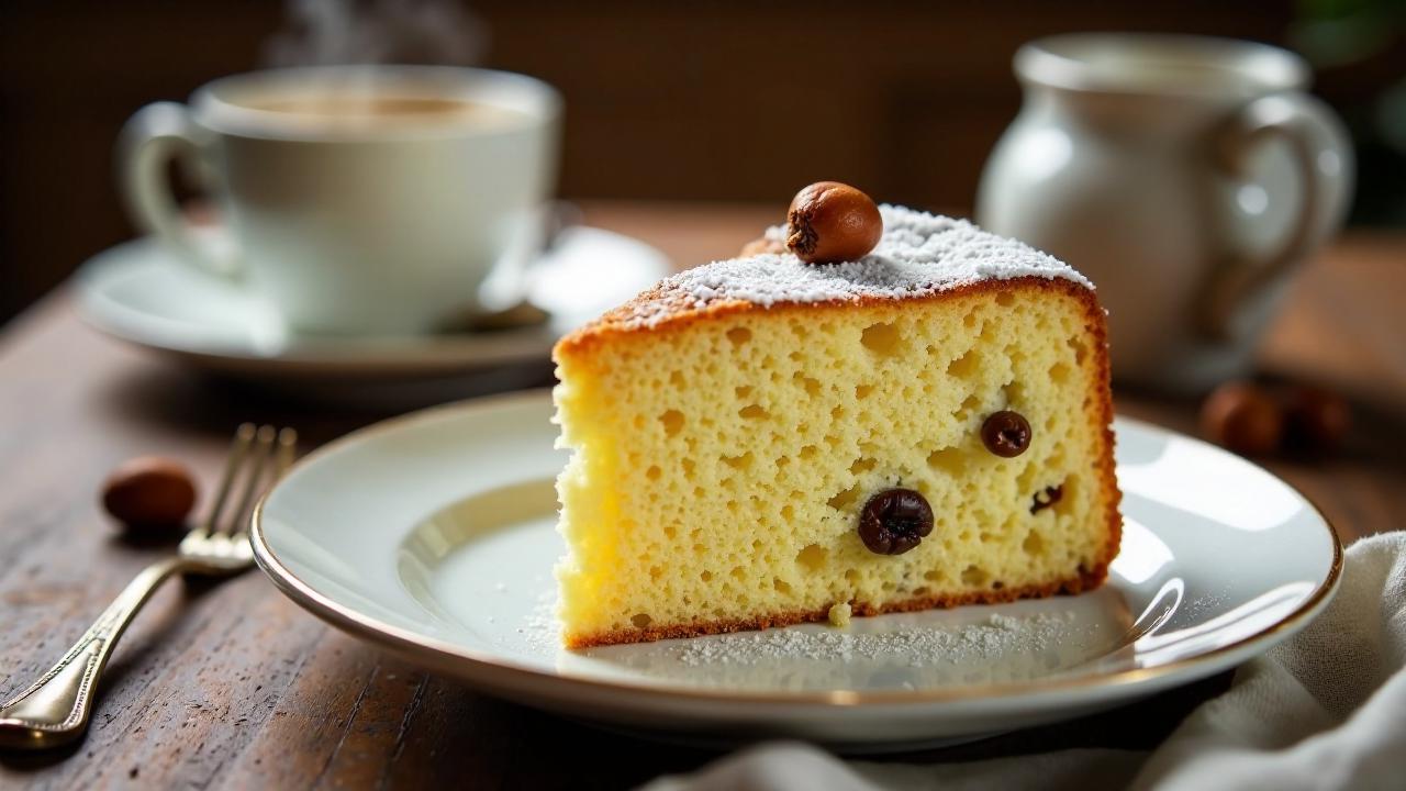 Rheinischer Hefekuchen