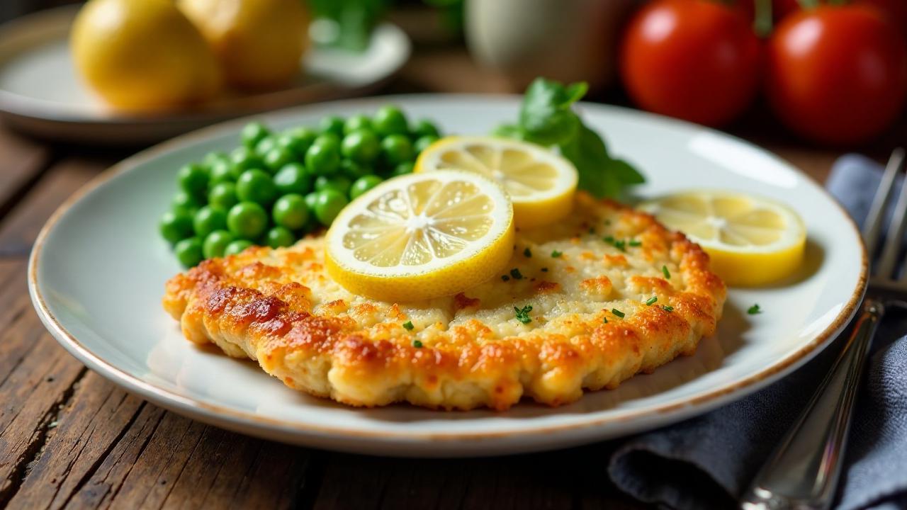 Rheinisches Schweineschnitzel