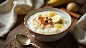 Rice Water (Rice Porridge)