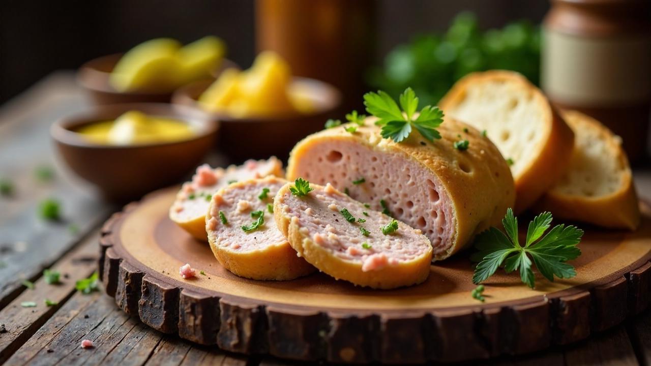 Rillettes de Porc