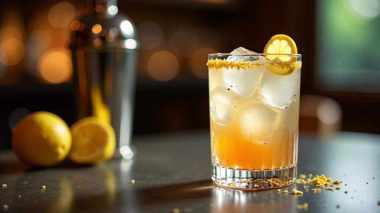 Ritz-Carlton Cocktail