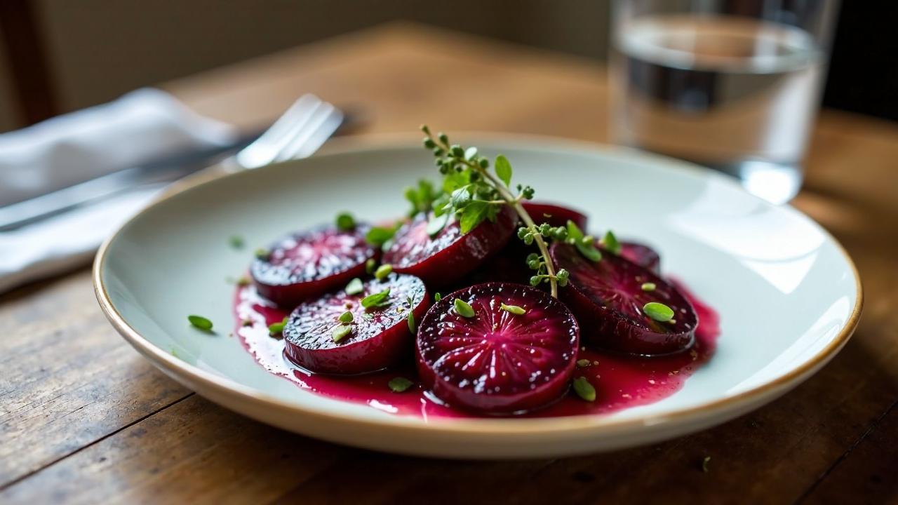 Roasted Beets