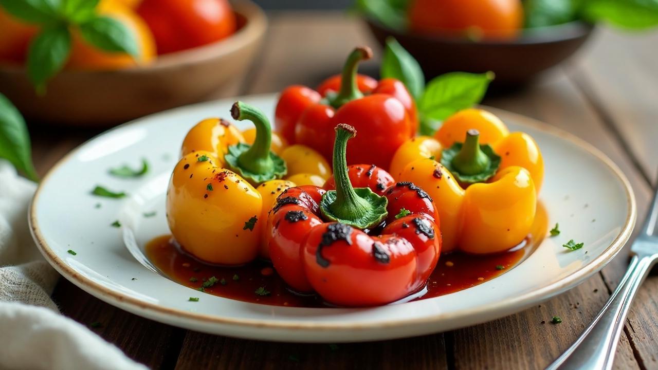 Roasted Bell Peppers