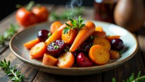 Roasted Root Vegetables