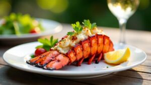 Rock Lobster Tail