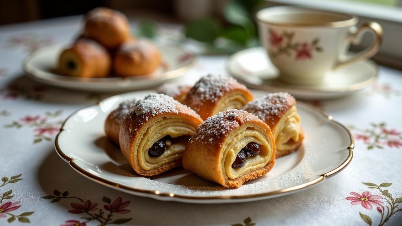 Rogeli - georgische Rugelach