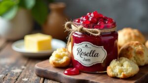 Rosella Jam