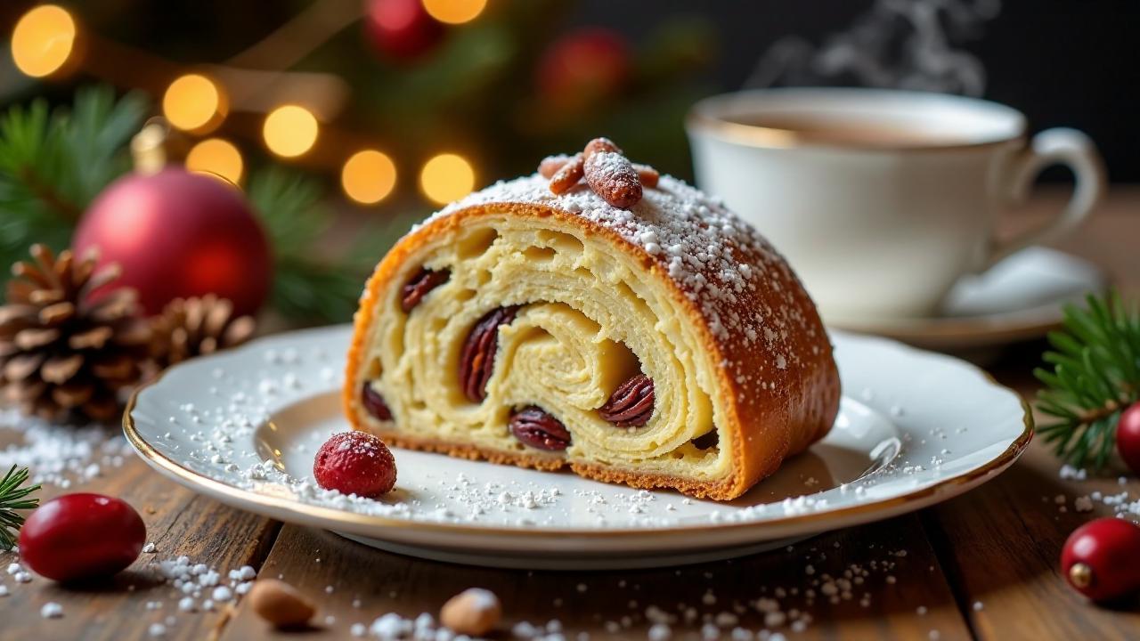 Rosinenstollen