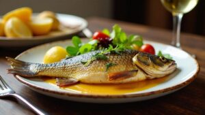 Rostocker Karpfen – Traditionsreicher Fischgenuss