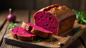 Rote-Bete-Brot