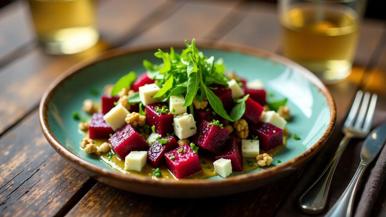 Rote-Rüben-Salat