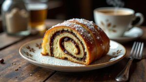 Rum-Rosinen-Babka