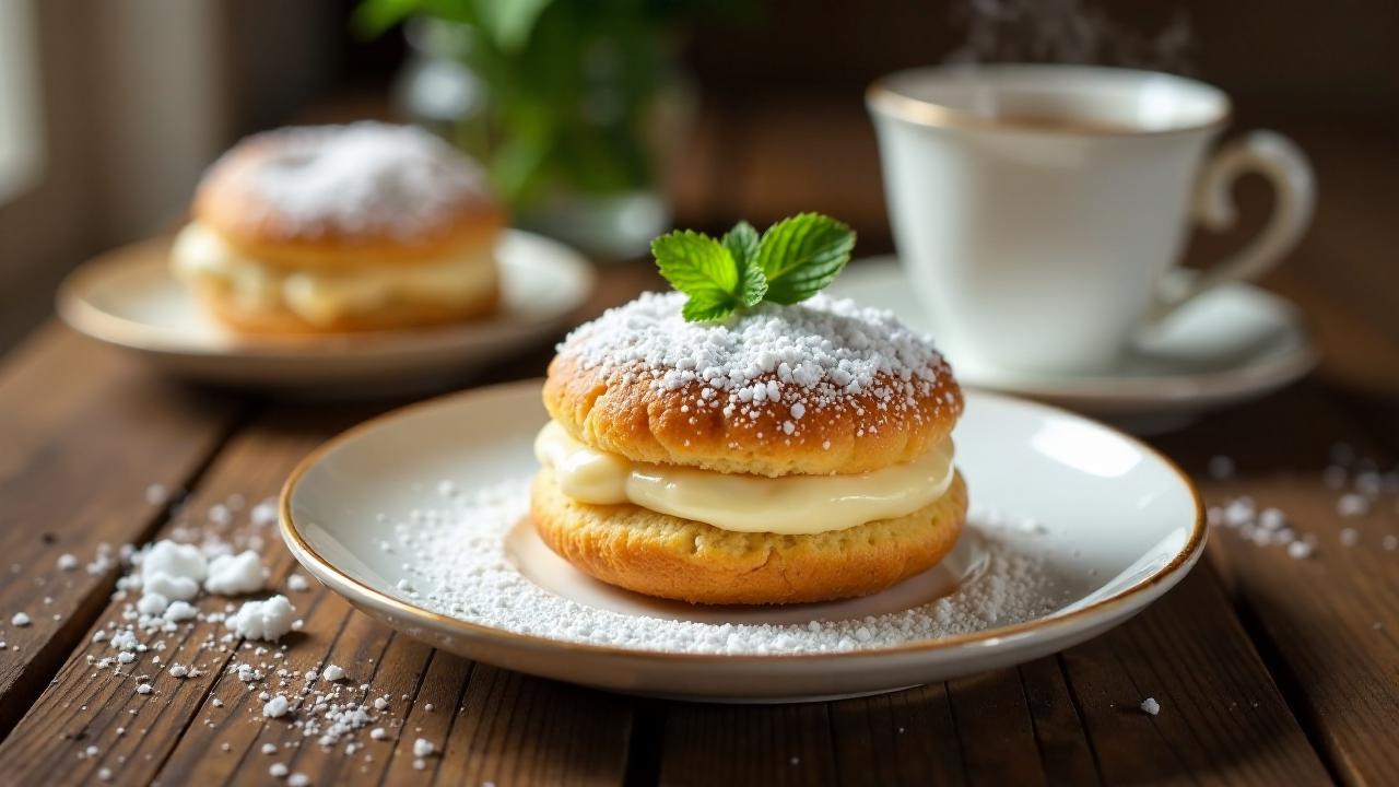 Russian Tea Cakes