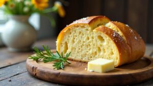 Saaristolaisleipä (Schärenbrot)