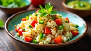 Sabudana Chaat