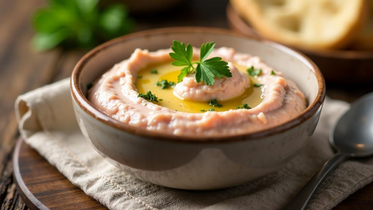 Saftiges Taramasalata