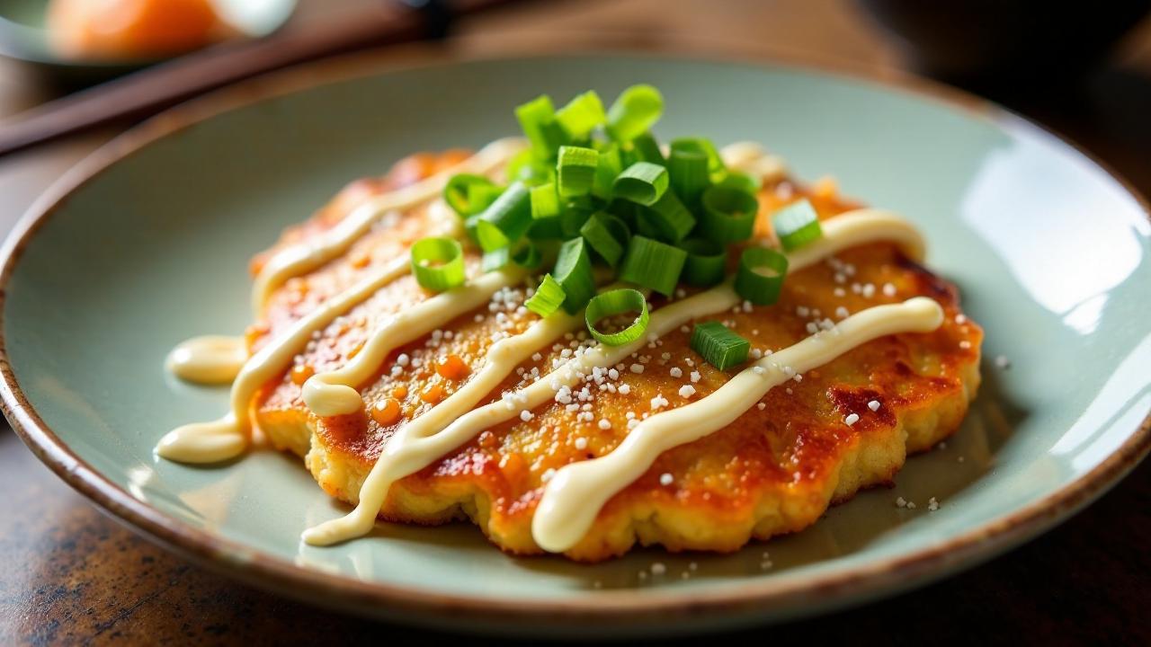 Sake-Okonomiyaki