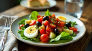 Salade Niçoise