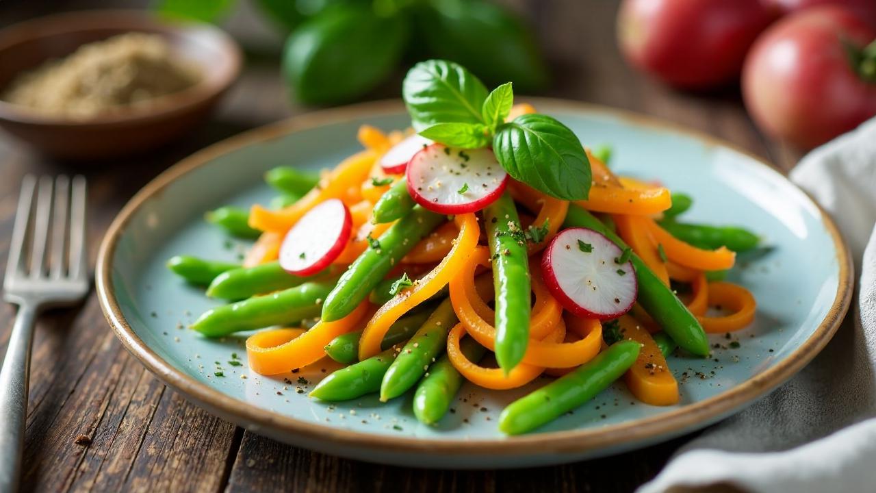 Salade Printanière