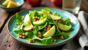 Salade de Pissenlit: Löwenzahn-Salat