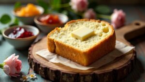 Sally Lunn Bread