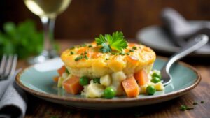 Salmon Fish Pie