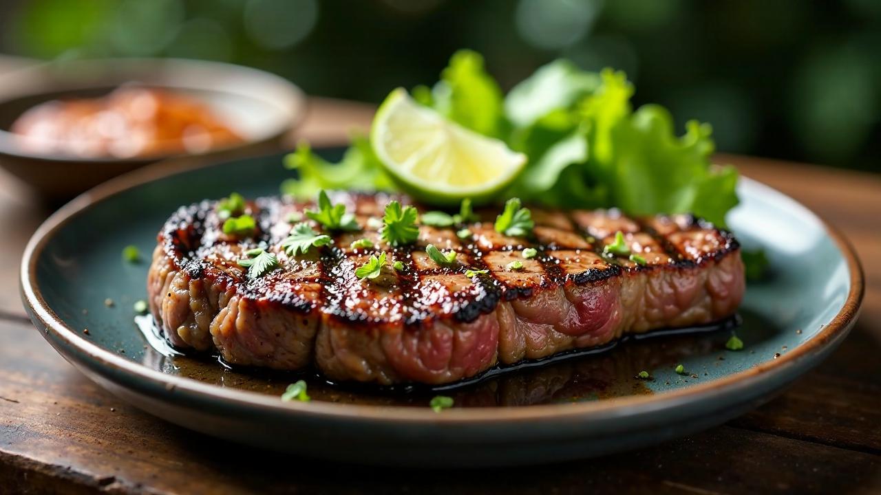 Saltbush and Pepper Beef