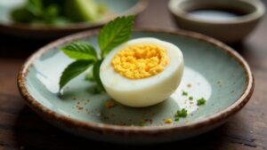 Salted Duck Egg - Salzentei