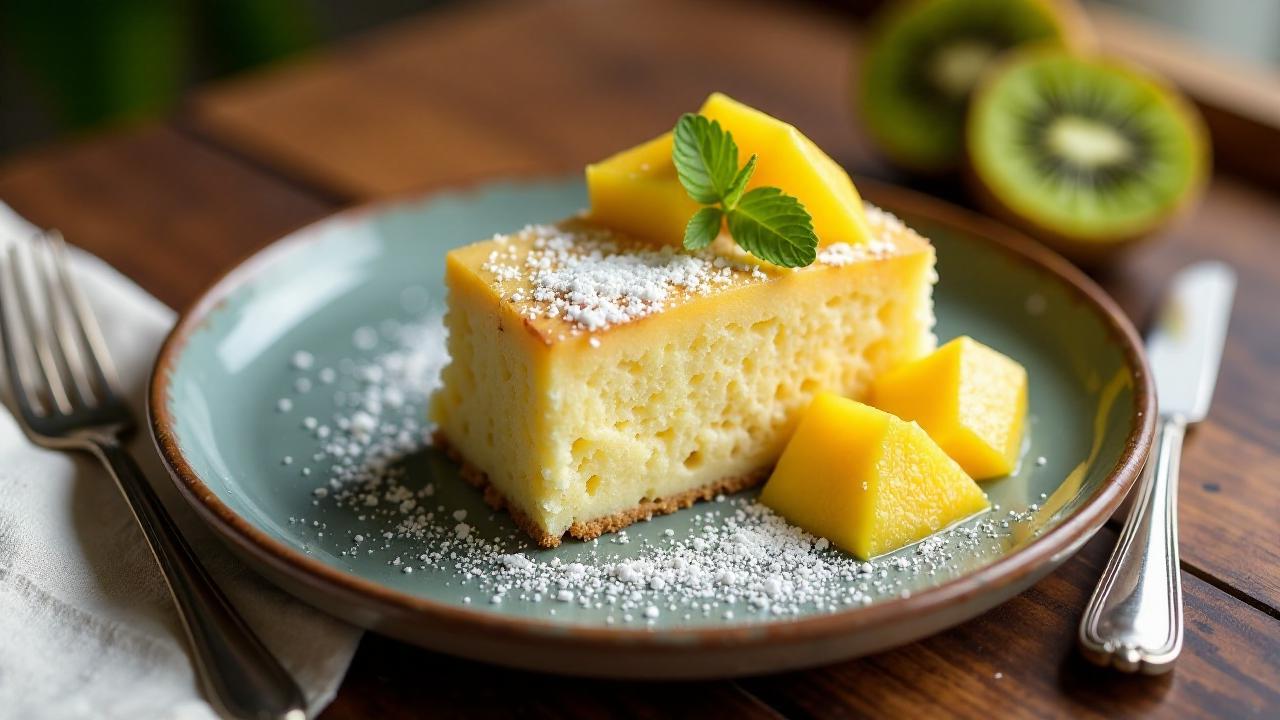 Samoan NSandkuchen - Sandy Delight