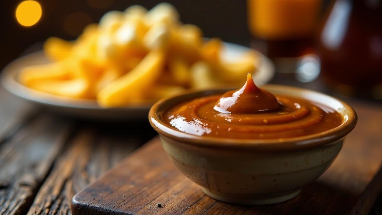 Sauce à Poutine Maison