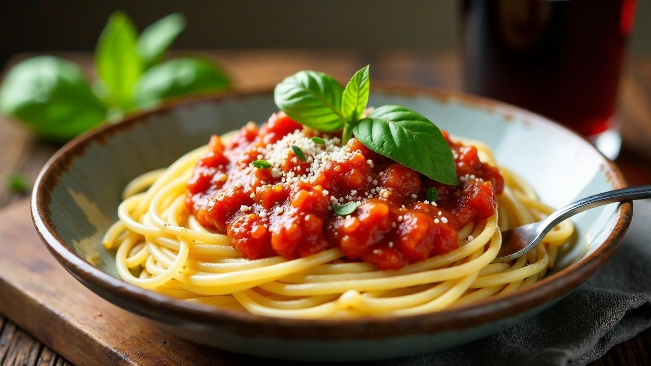 Sauce à Spaghetti de Grand-Mère