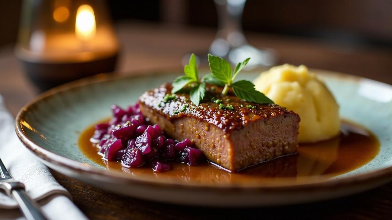 Sauerbraten aus Westfalen