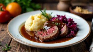 Sauerbraten nach Omas Rezept