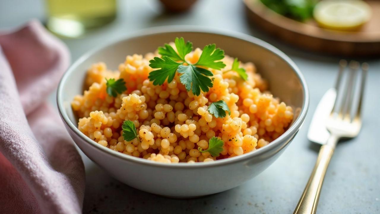 Sauerkrautquinoa