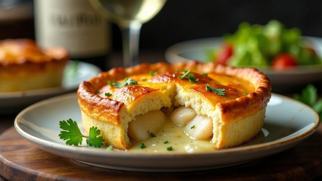 Scallop Pie