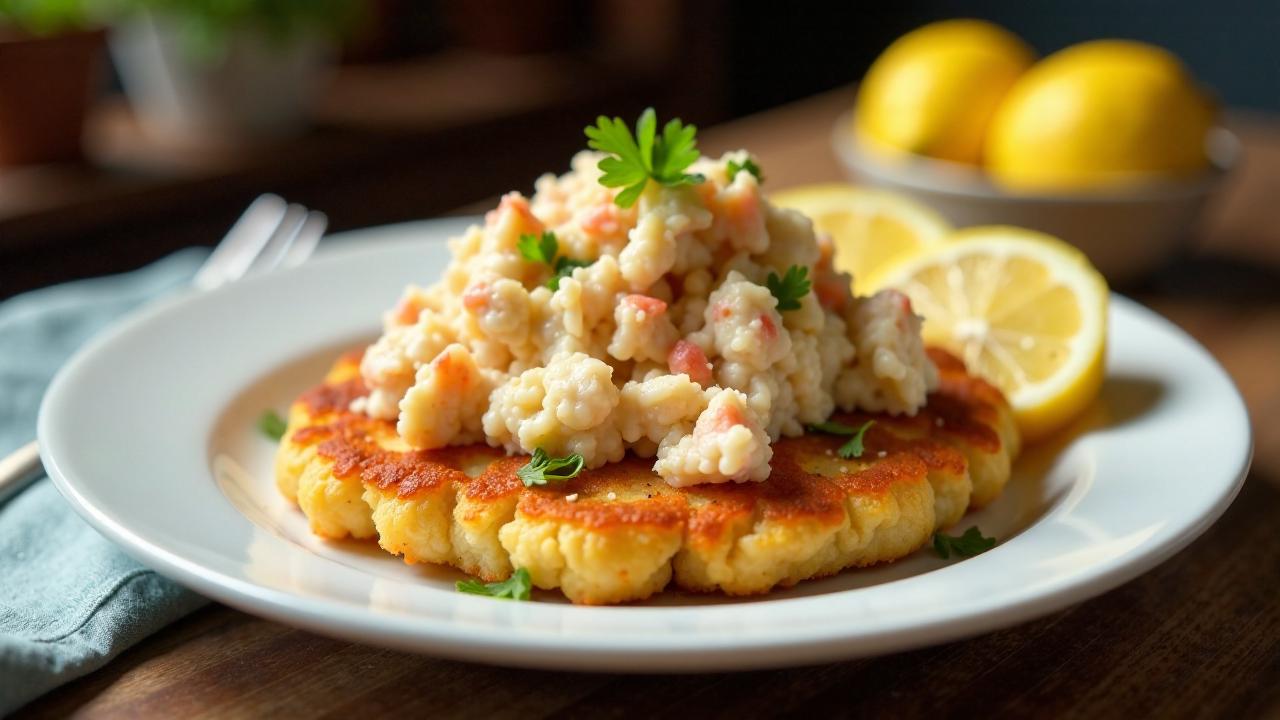 Schnitzel "Finkenwerder"