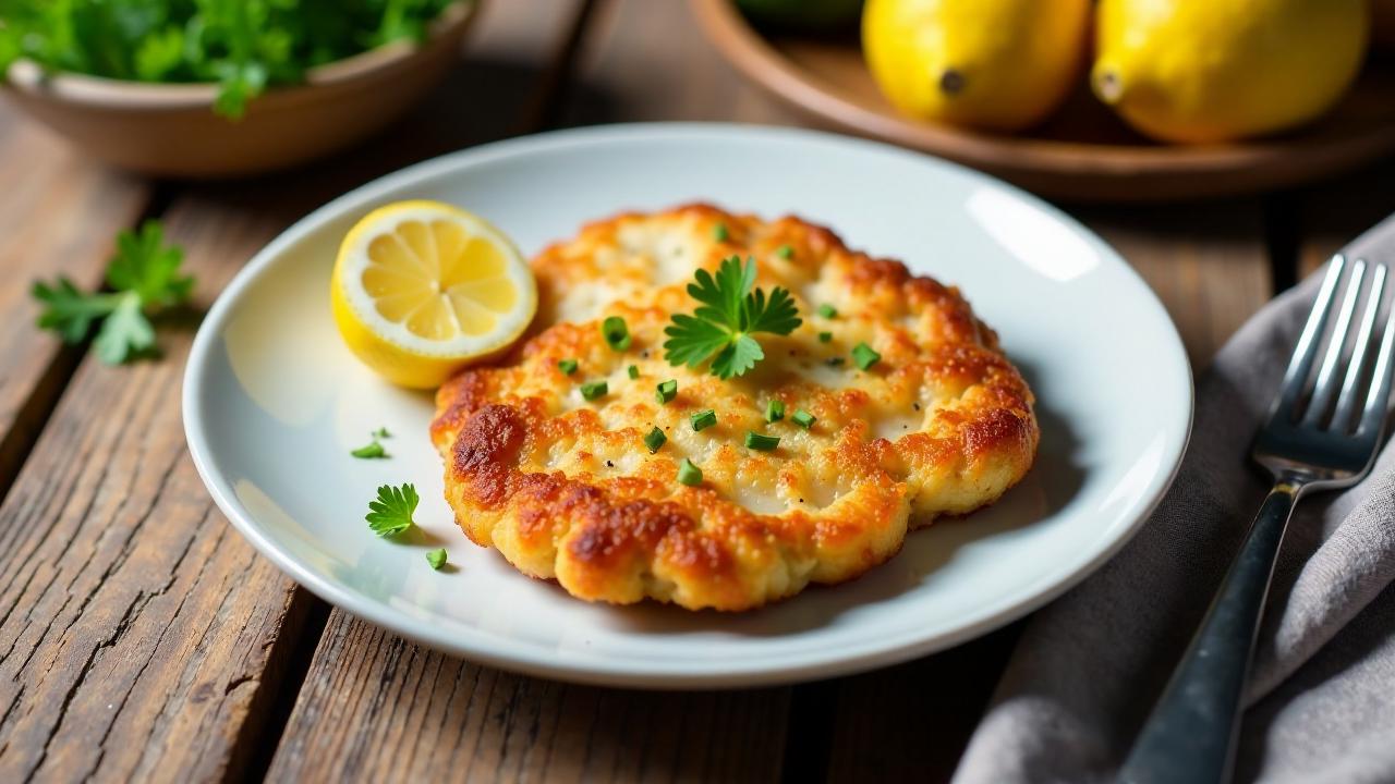 Schnitzel Mazedonischer Art - Šnicle