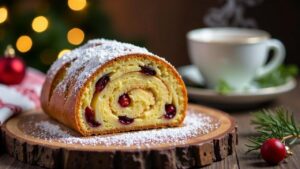 Sächsische Marzipanstollen