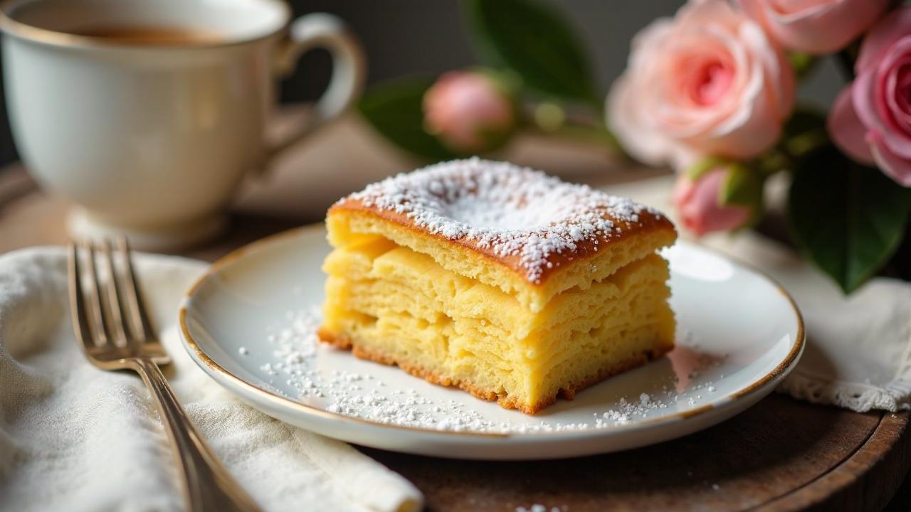 Sächsische Spritzkuchen