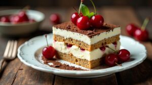 Schwarzwälder Tiramisu