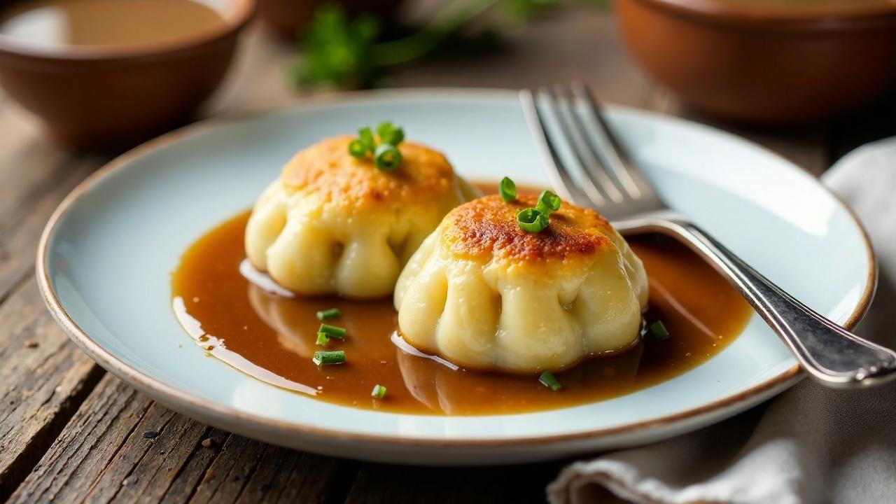 Schwäbische Leberknödel