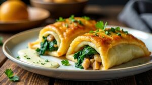 Schwäbische Maultaschen – Teigtaschenfüllungstraum