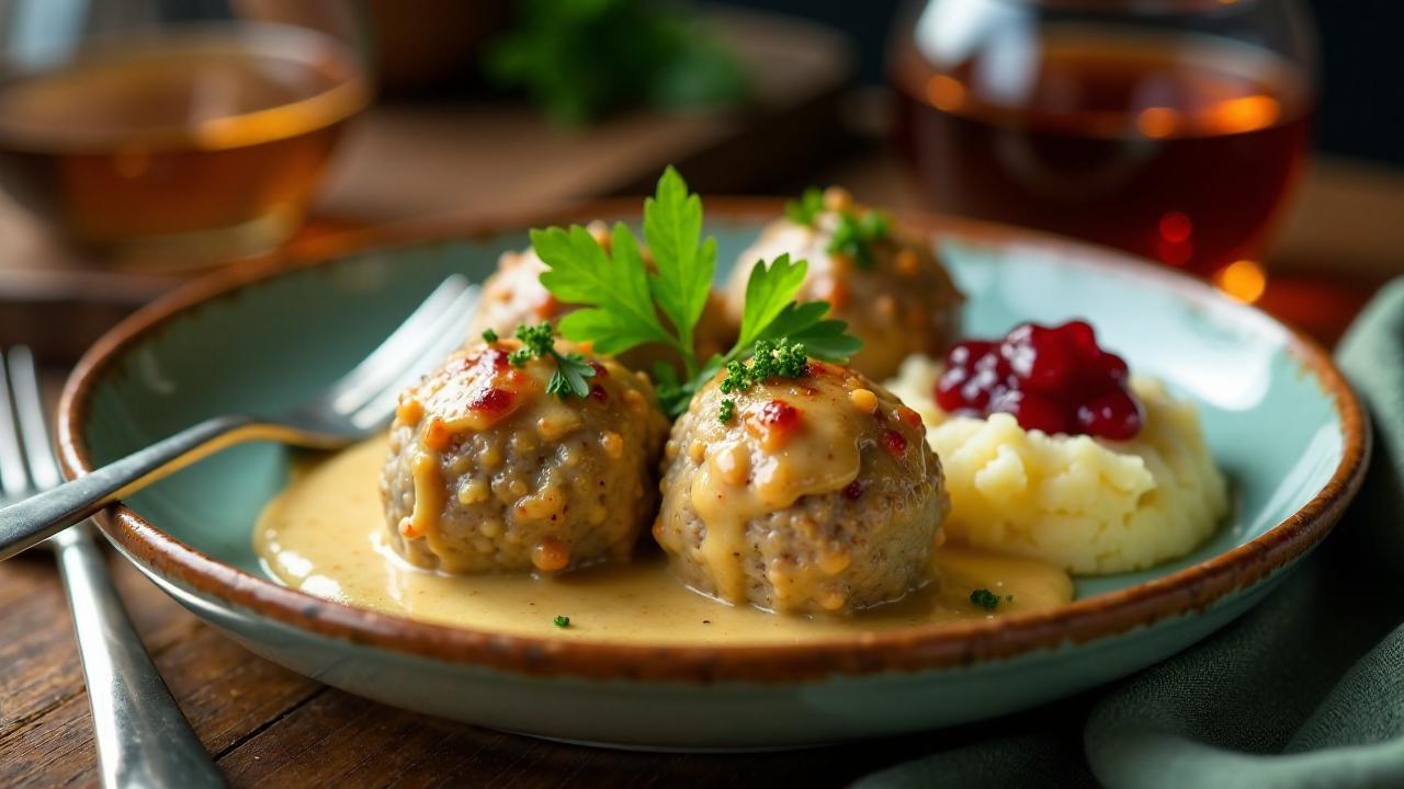 Schwedische Köttbullar