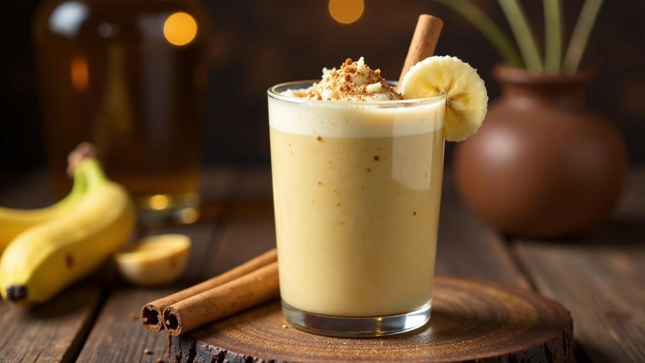 Scotch Whisky-Smoothie