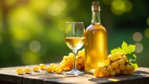 Scuppernong Wine